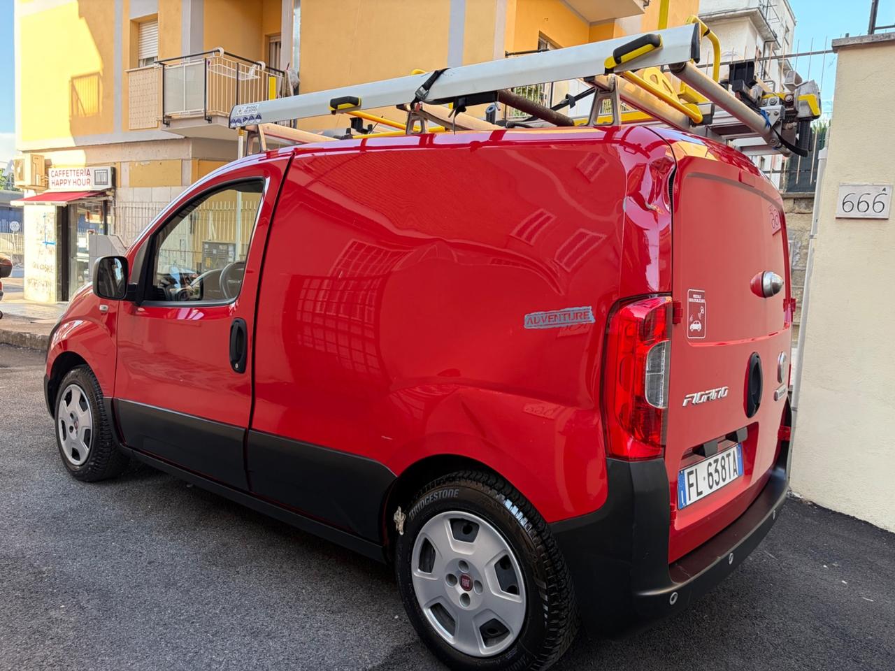 Fiat Fiorino 1.3 MJT 95CV Cargo Adventure PREZZO +IVA