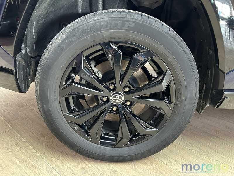 Toyota RAV4 2.5 Hybrid CVT 2WD Style