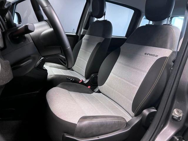 FIAT Panda Cross 1.0 FireFly S&S Hybrid