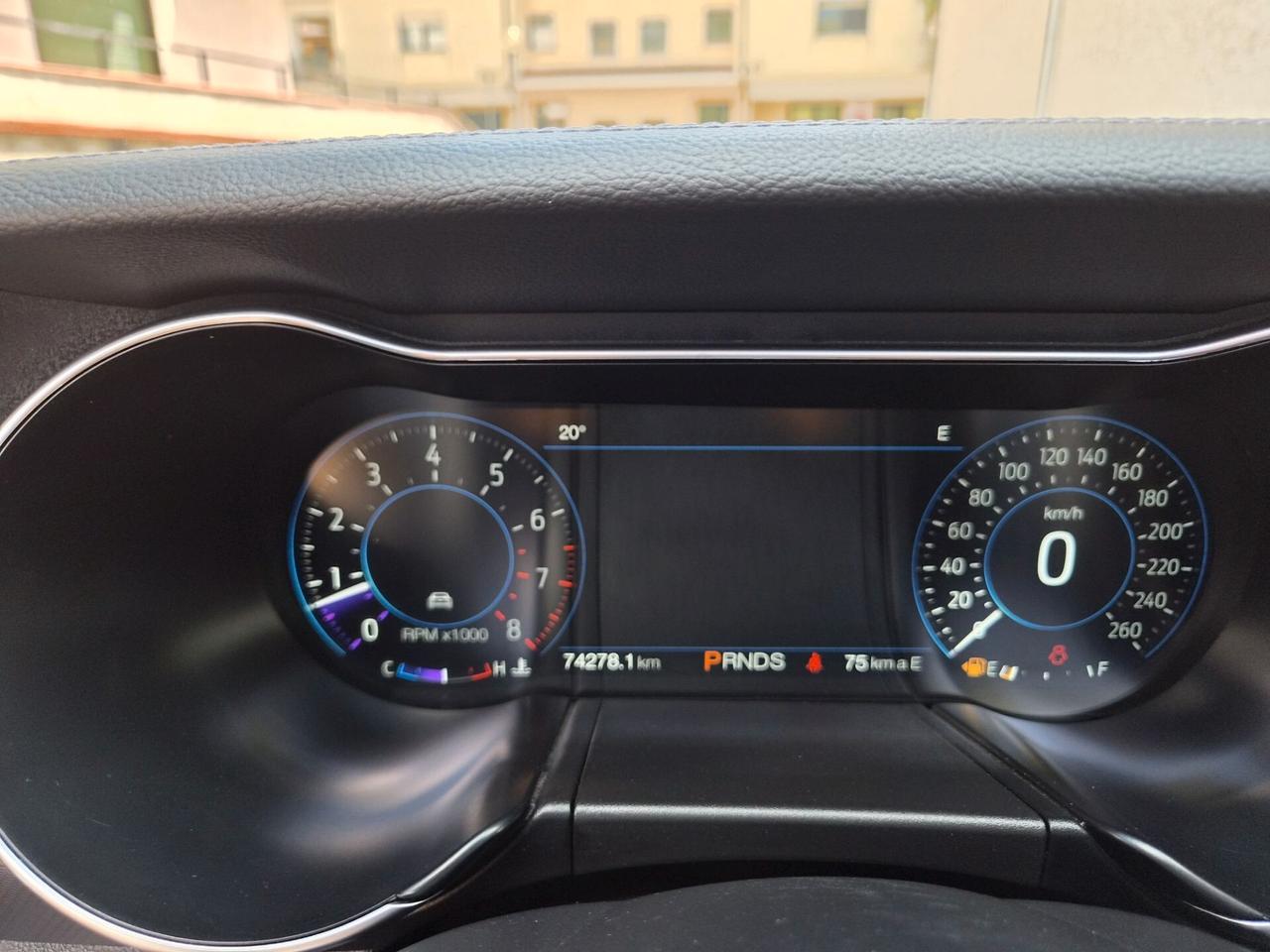 Ford Mustang CABRIO 2.3 ECOBOOST 10 MARCE SHELBY