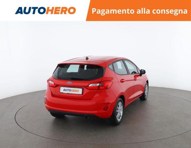 FORD Fiesta 1.1 85 CV 5 porte Plus