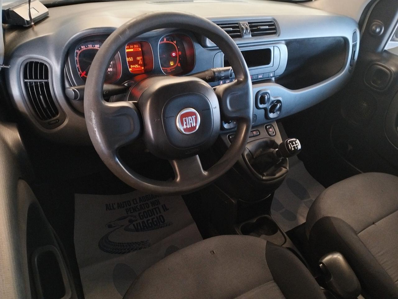 Fiat Panda 1.3 MJT S&S Pop Van 2 posti - IVA ESCLUSA