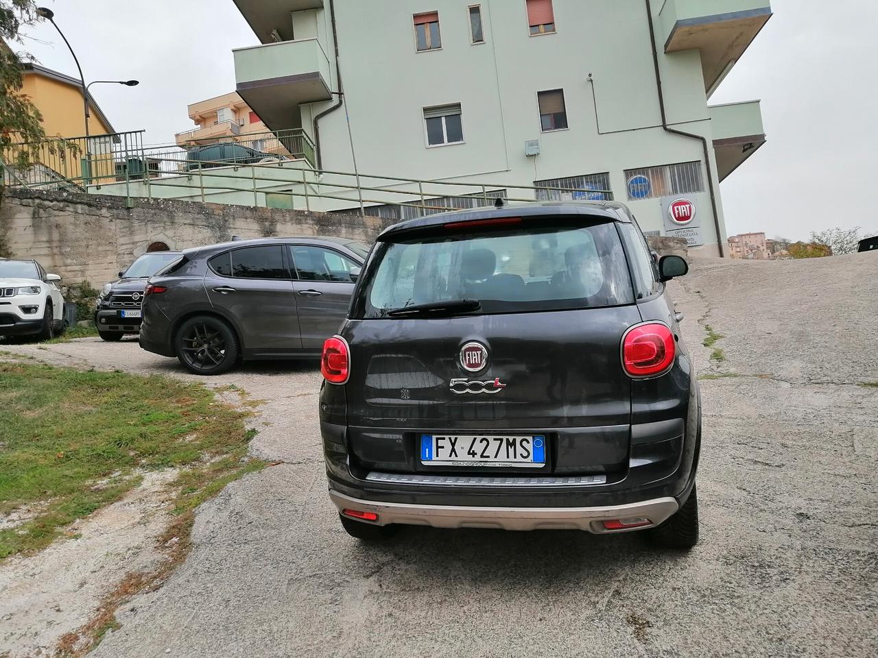 Fiat 500L 1.3 Multijet 95 CV Cross