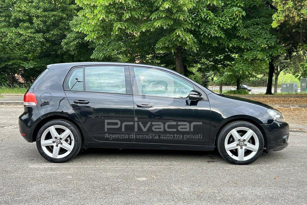 VOLKSWAGEN Golf 1.4 TSI 122CV 5p. Comfortline