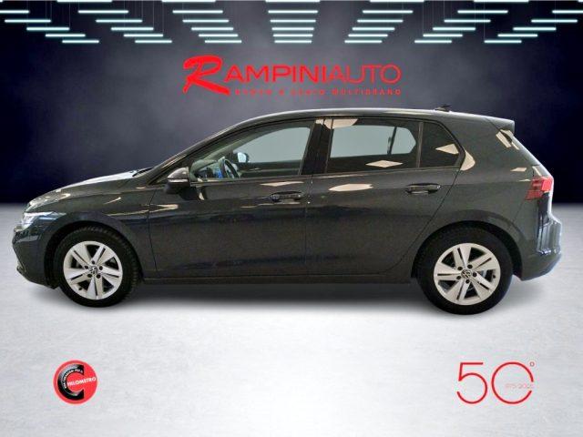 VOLKSWAGEN Golf 1.5 TGI DSG Metano 130 Cv Km 67.000 Pronta Conseg