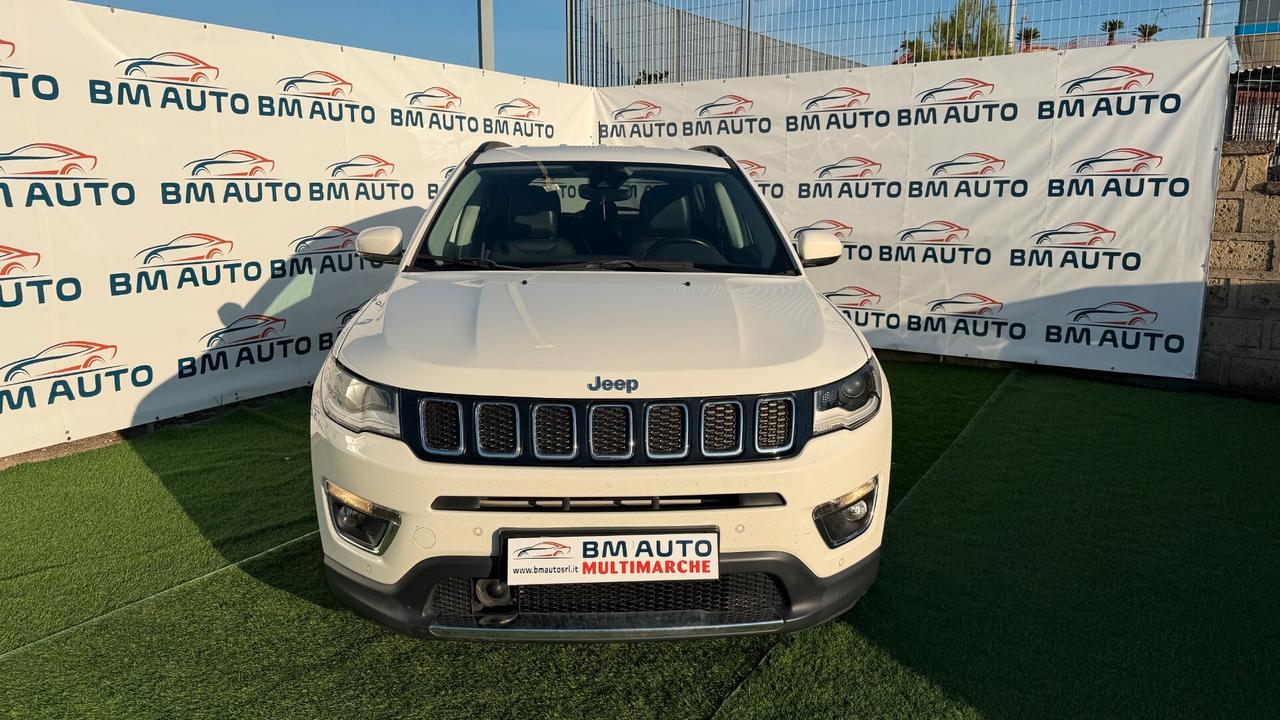 Jeep Compass 1.6 Multijet II 2WD Limited GARANTITA 12 MESI