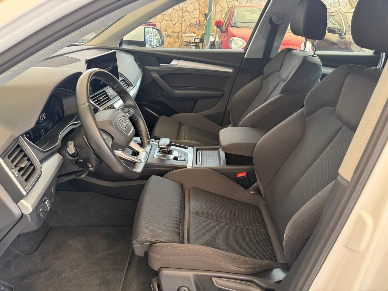 Audi Q5 SPB 2021 40 TDI quattro S tronic S line