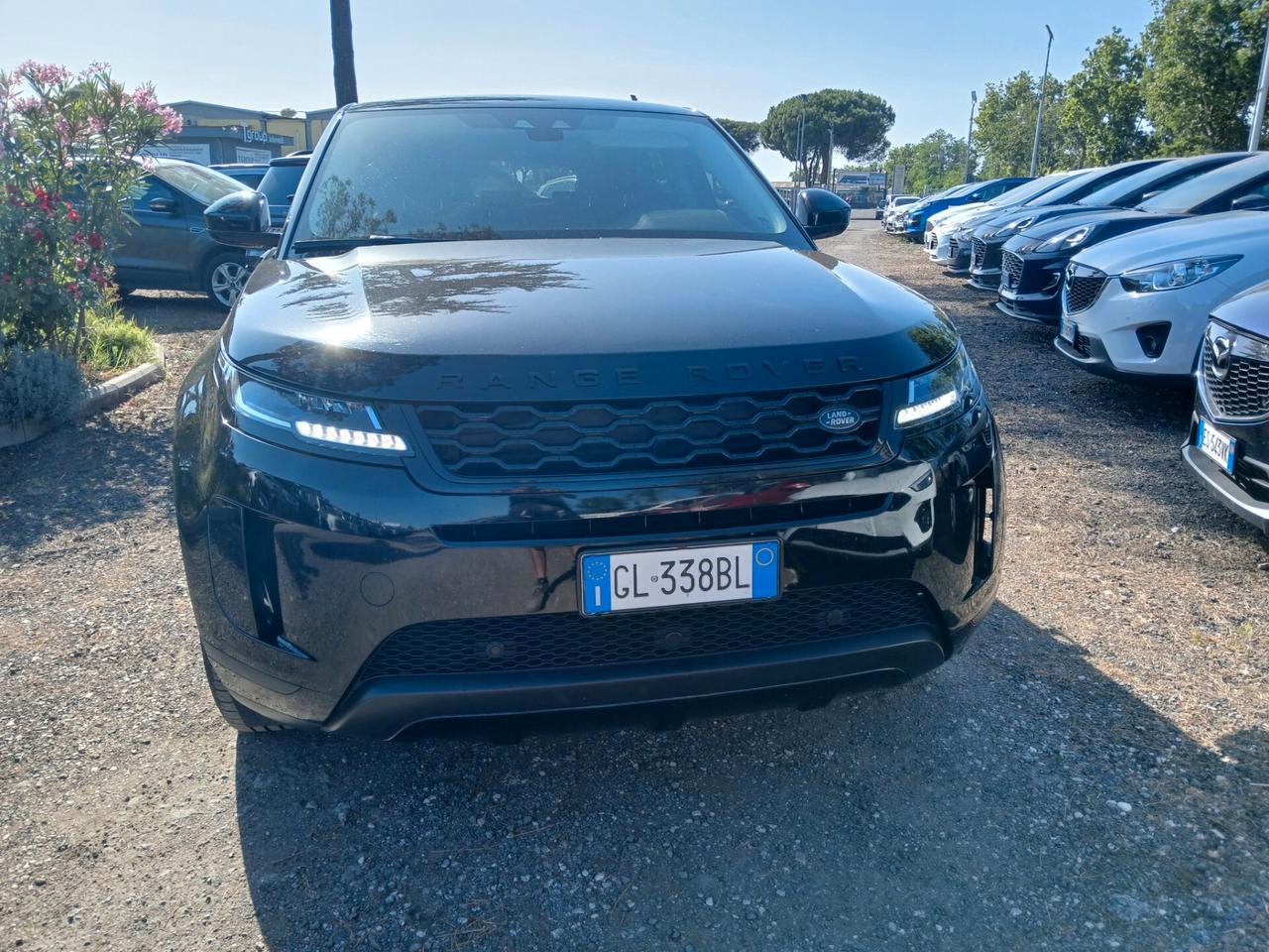 Land Rover Range Rover Evoque Range Rover Evoque 2.0D I4-L.Flw 150 CV R-Dynamic S