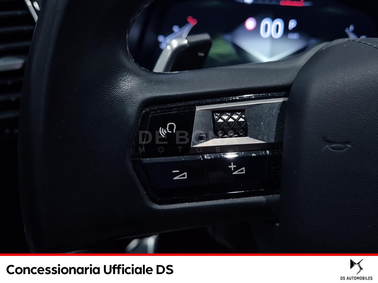 DS DS 7 1.5 bluehdi opera 130cv auto