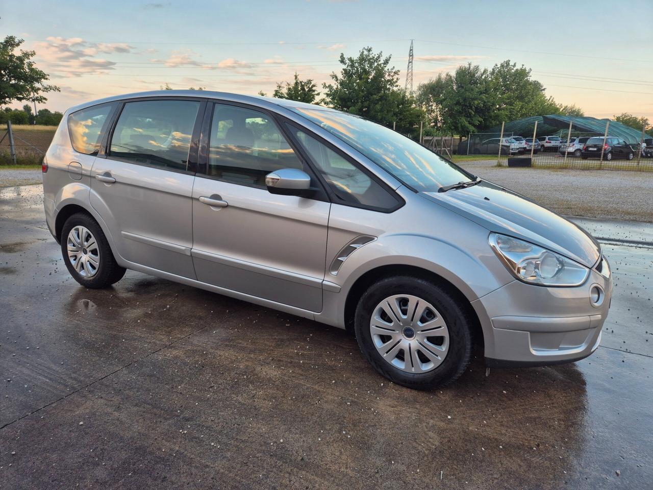 Ford S-Max 2.0 TDCi 140CV Titanium DPF