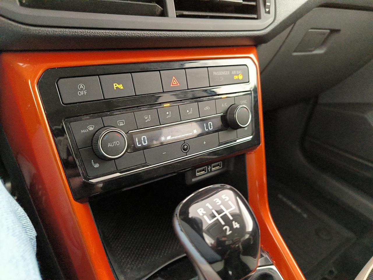 Volkswagen T-Cross 1.6 tdi advanced 95cv