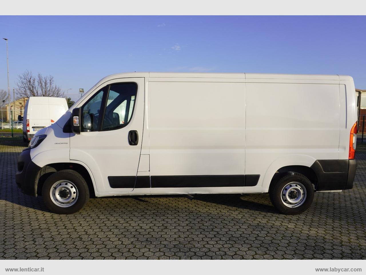 Ducato 33 2.3 MJT 140CV PM-TN Furgone