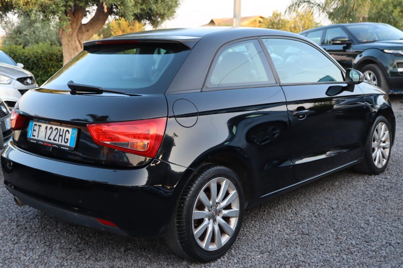 Audi A1 1.6 TDI S line edition plus