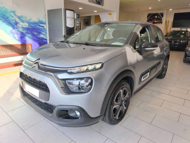 CITROEN C3 110 S&S Car Play Navigatore Aziendale