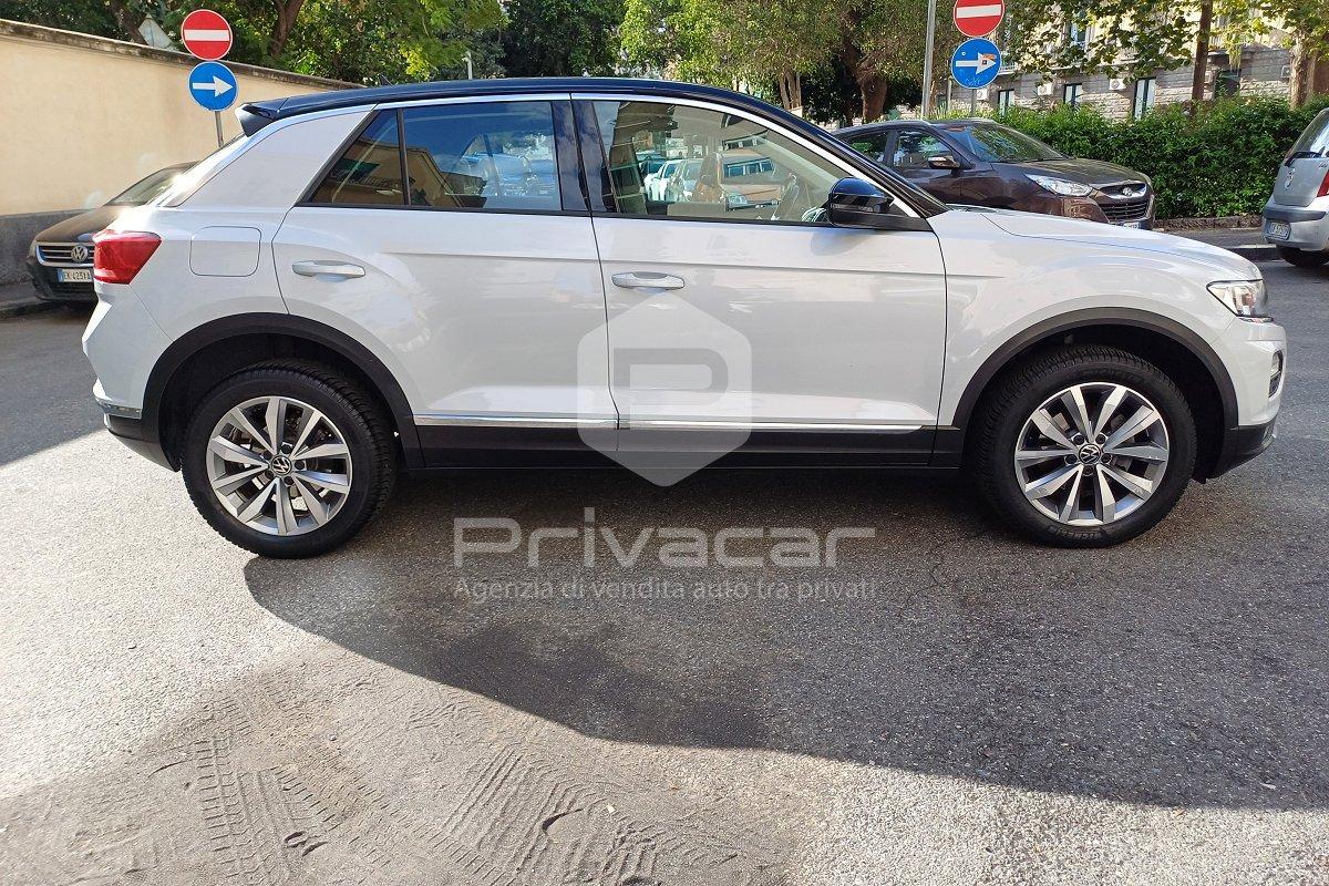 VOLKSWAGEN T-Roc 1.5 TSI ACT DSG Style BlueMotion Technology