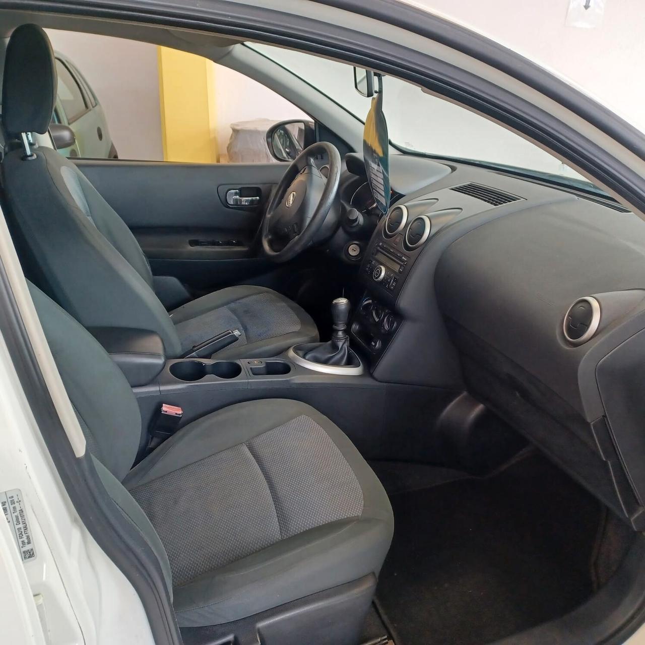 PERFETTO QASHQAI 1.5 DCI GARANZIA INCLUSO