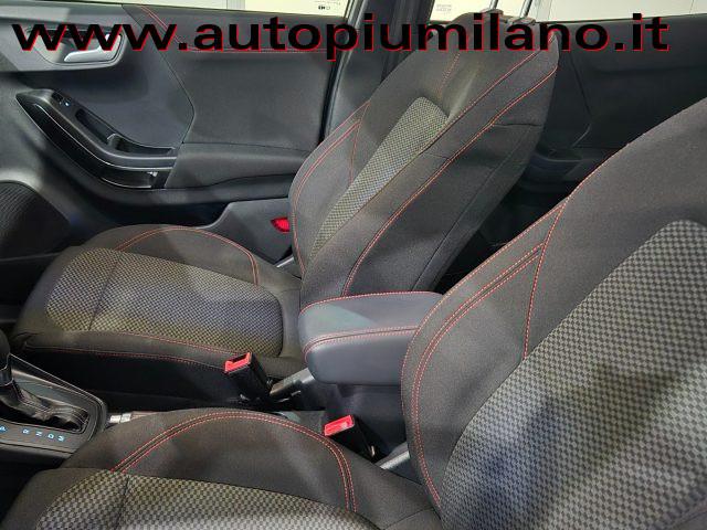 FORD Puma 1.0 EcoBoost Hybrid 125 CV S&S aut. ST-Line Design