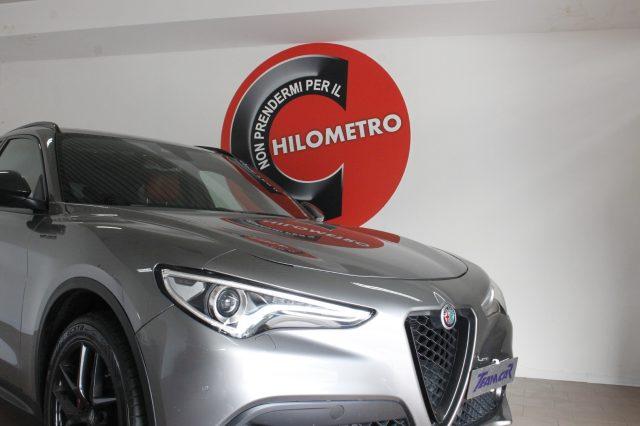 ALFA ROMEO Stelvio 2.2 Turbodiesel 210 CV AT8 Q4 Executive