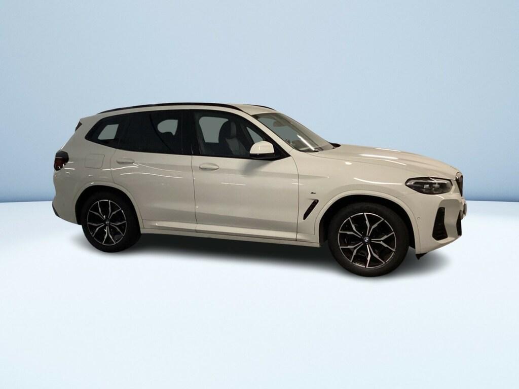 BMW X3 20 d Mild Hybrid 48V Msport xDrive Steptronic