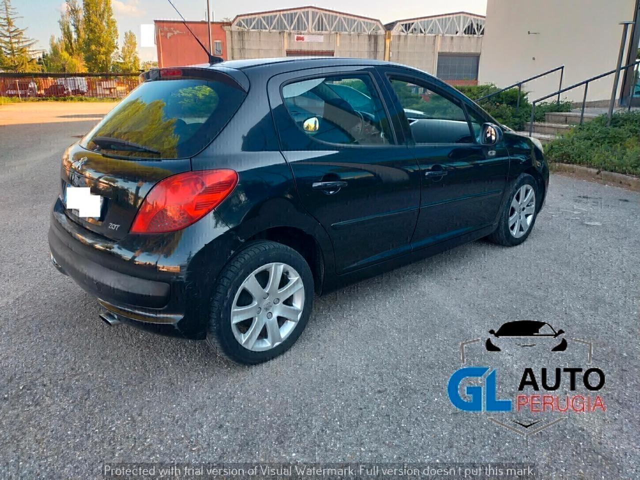 Peugeot 207 1.6 hdi XS 5p adatta per neopatentati