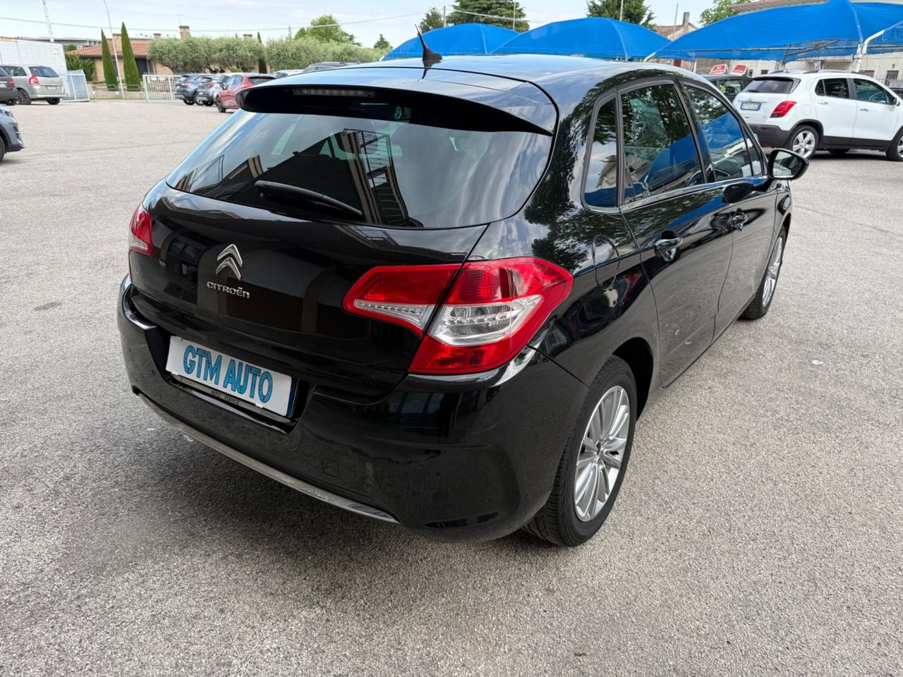 Citroen C4 1.6 HDi 110cv - Neopatentati
