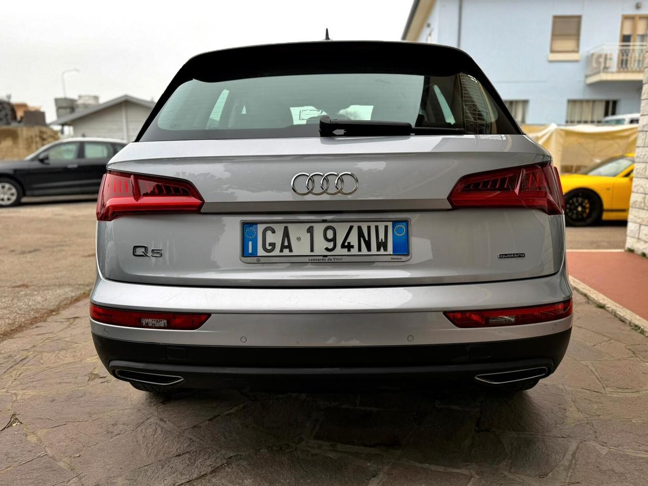 Audi Q5 35 TDI quattro S tronic Business
