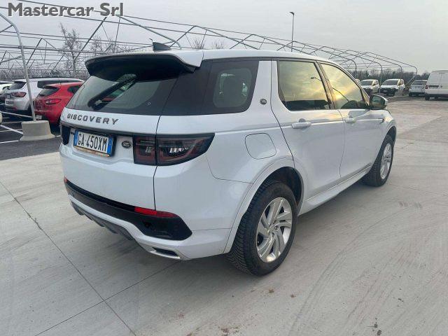 LAND ROVER Discovery Sport 2.0d sd4 mhev R-Dynamic awd 240cv GA450XM