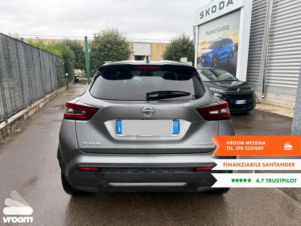 NISSAN Juke 2ª serie Juke 1.0 DIG-T 114 CV DCT...