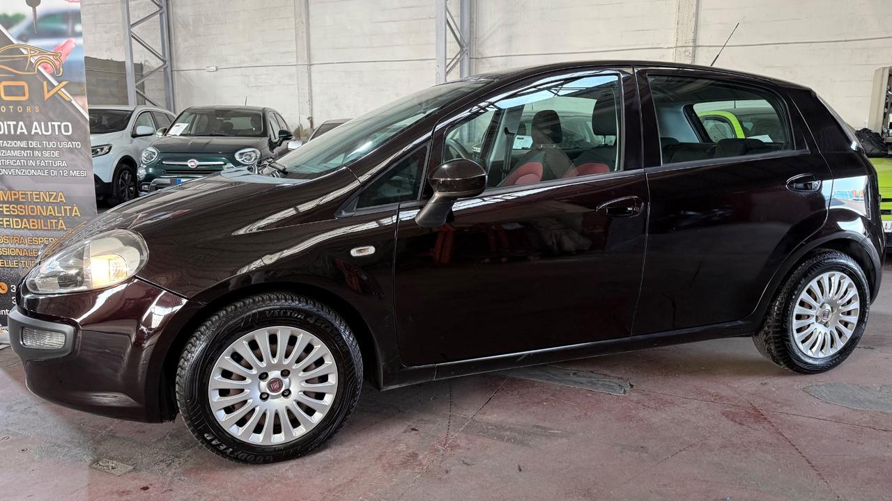 Fiat Punto Evo 1.3 Mjt 95 CV DPF 5 porte S&S Dynamic