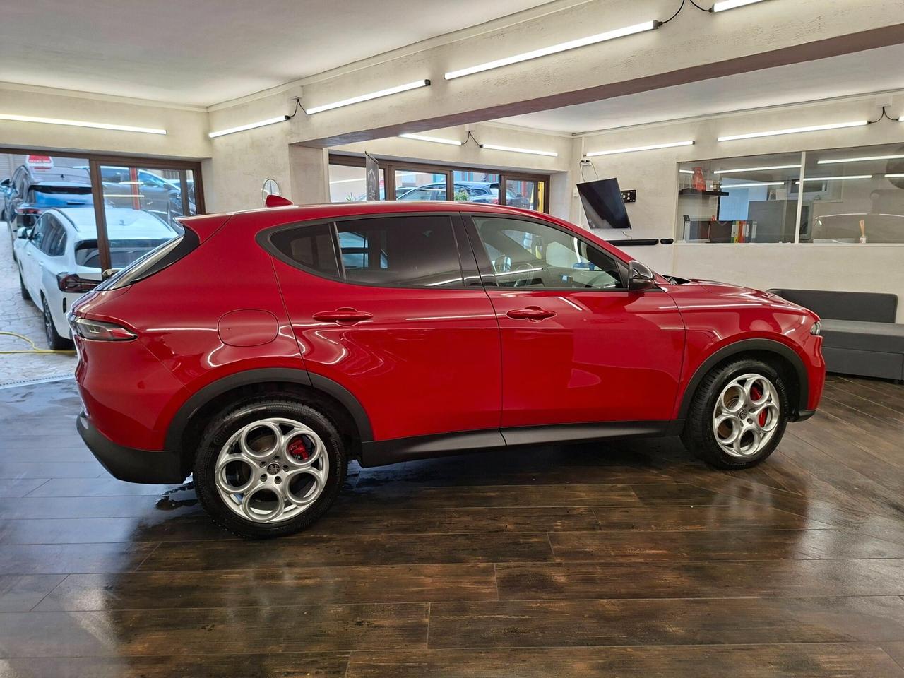 Alfa Romeo Tonale 1.6 diesel 130 CV TCT6 Sprint