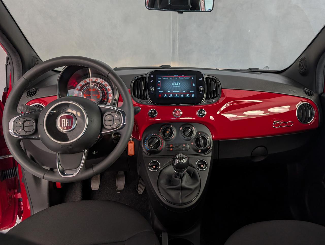 Fiat 500 iii 1.0 Hybrid 70cv Pack Comfort