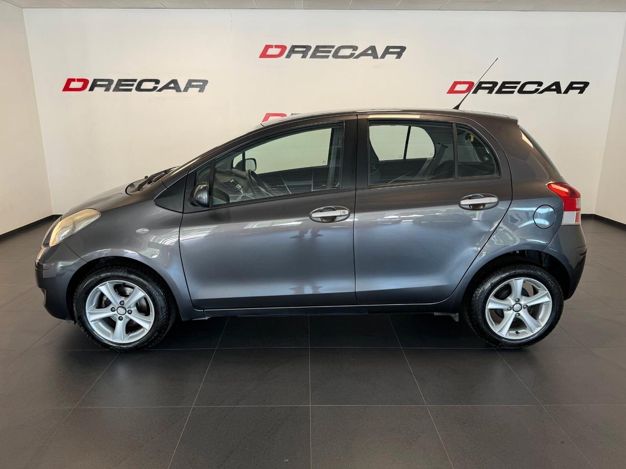 Toyota Yaris 1.4 D-4D DPF 5 porte 135.000 KM BEN TENUTA