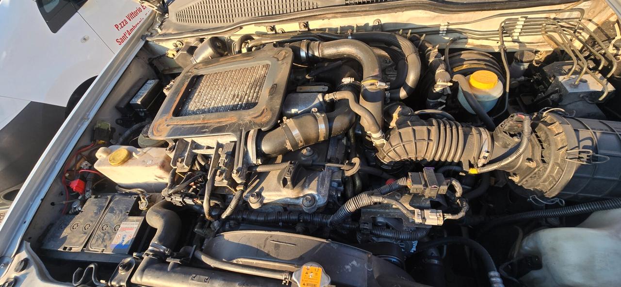 Nissan Terrano II Super 3.0 DiT 5 porte Wagon