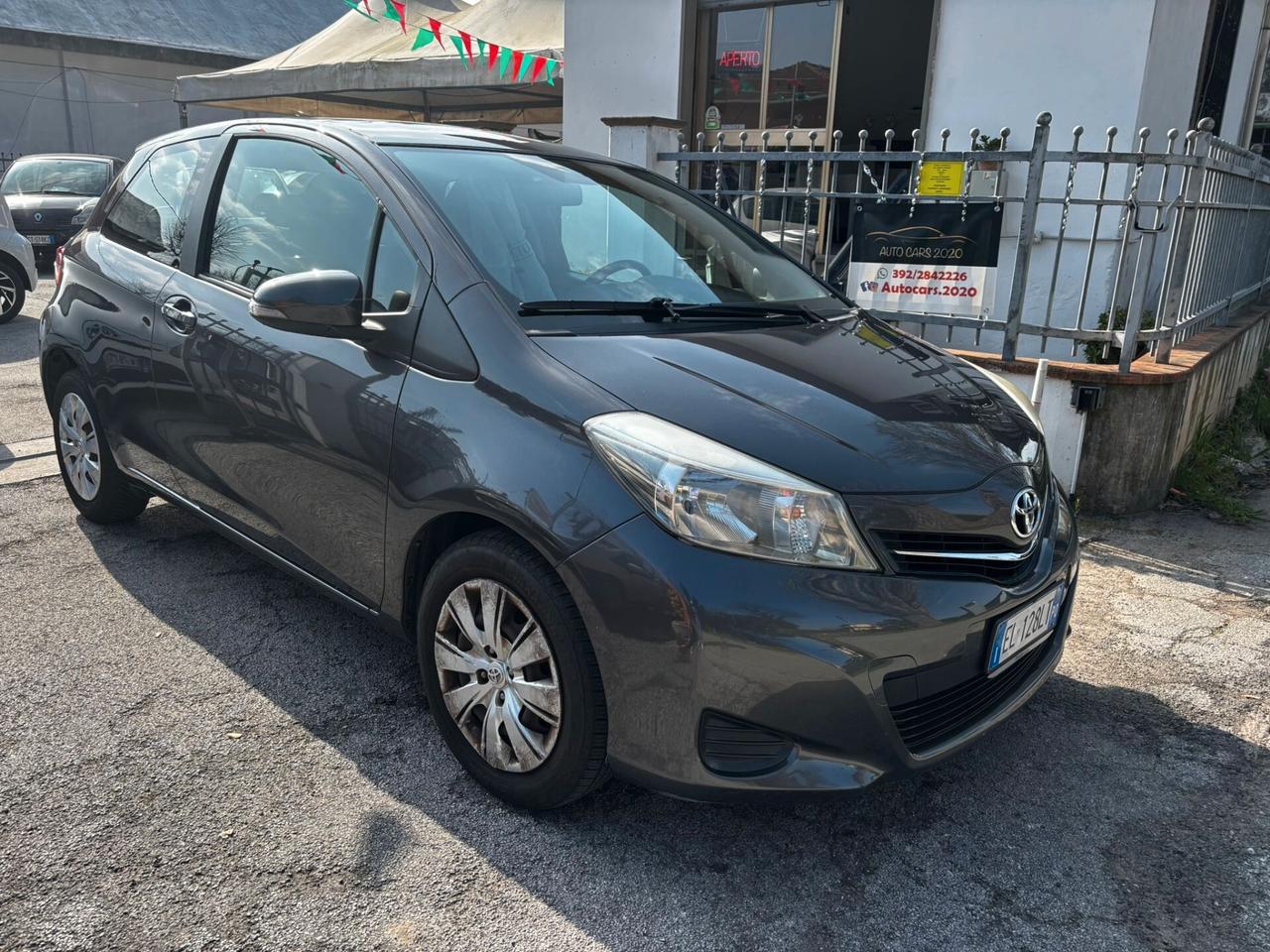 Toyota Yaris 1.0 3 porte Active