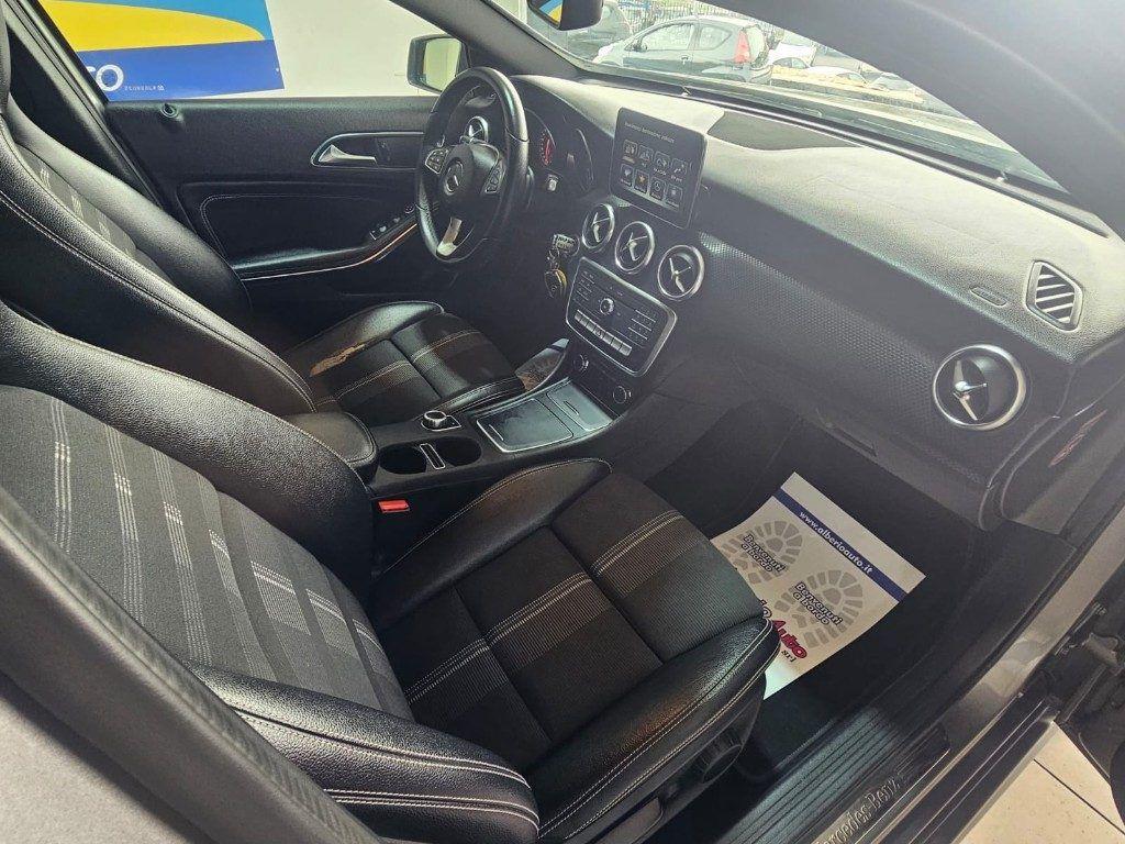 Mercedes-Benz A 180 d Automatic Premium