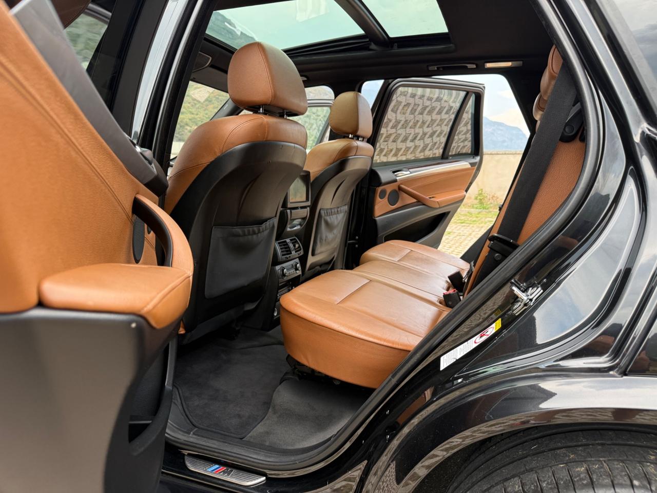 Bmw X5 3.0d 235cv 7posti Gancio3.500kg,FULL FULL