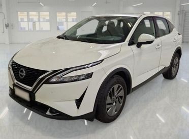 NISSAN Qashqai MHEV 140 CV Business