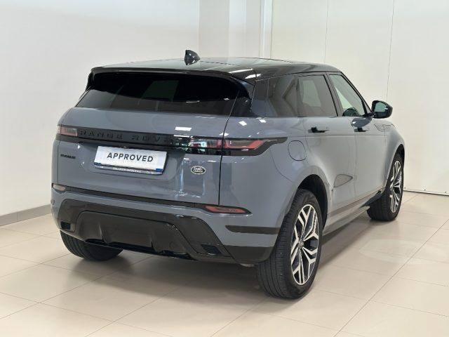 LAND ROVER Range Rover Evoque 2.0D I4 163 CV AWD Auto R-Dynamic SE