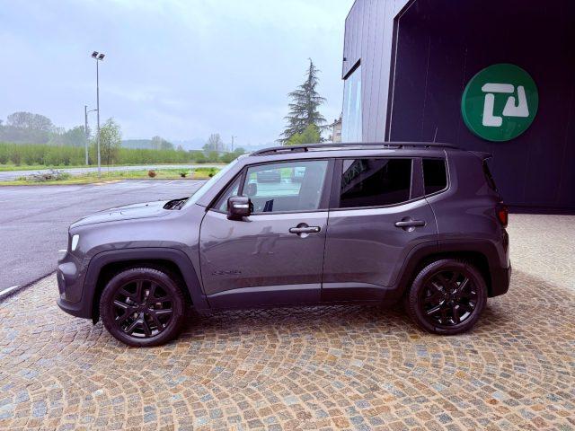 JEEP Renegade UNIPRO - KM 79.000 - PACK BLACK - FULL LED -