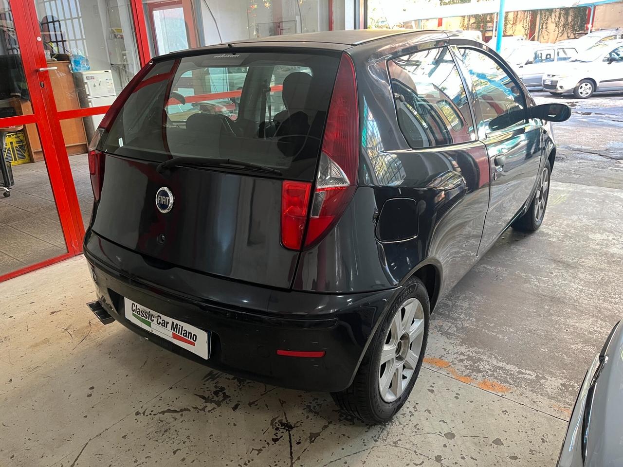 Fiat Punto 1.3 Multijet 16V 3 porte Dynamic
