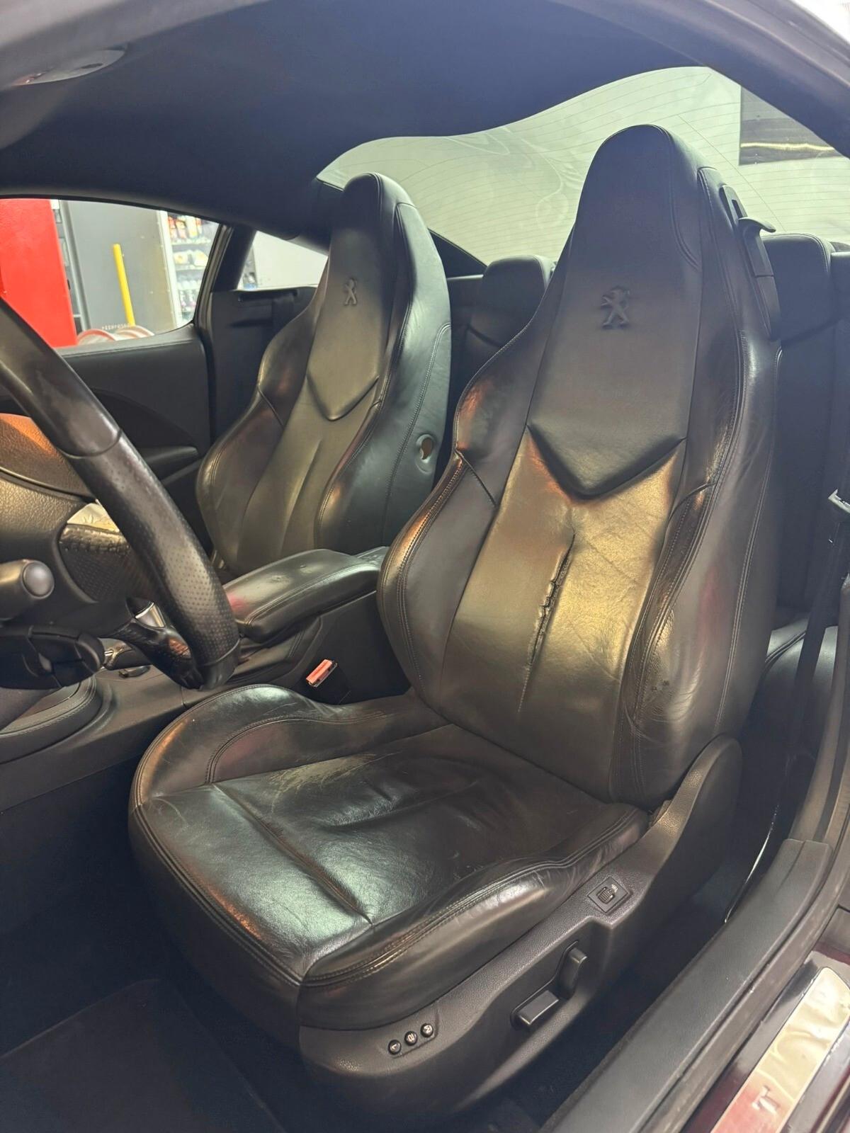 Peugeot RCZ 2.0 HDi 163CV Asphalt