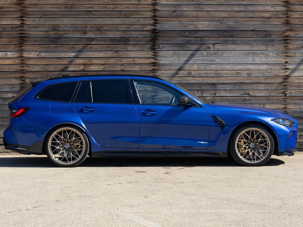 Bmw M3 TOURING - CARBON BRAKES - IVA ESPOSTA