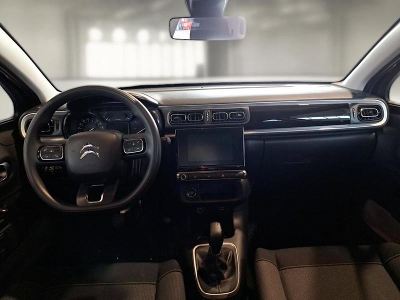 CITROEN C3 PURETECH 83 SES SHINE NEO PATENTATI 5 PORTE BERLINA