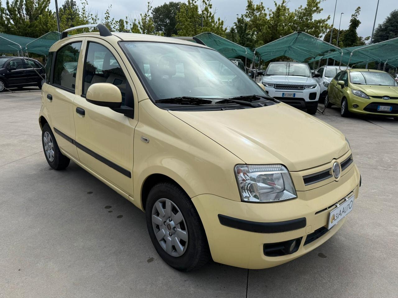 Fiat Panda 1.2 51kw neo-pat 5 POSTI