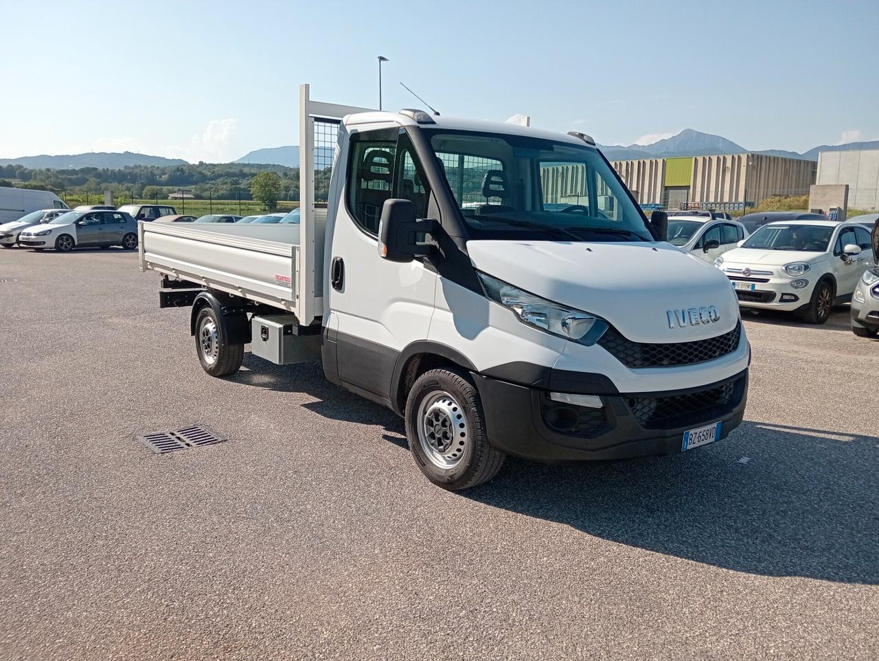 Iveco Daily 35S11 2.3 RIBALTABILE NO ADBLUE