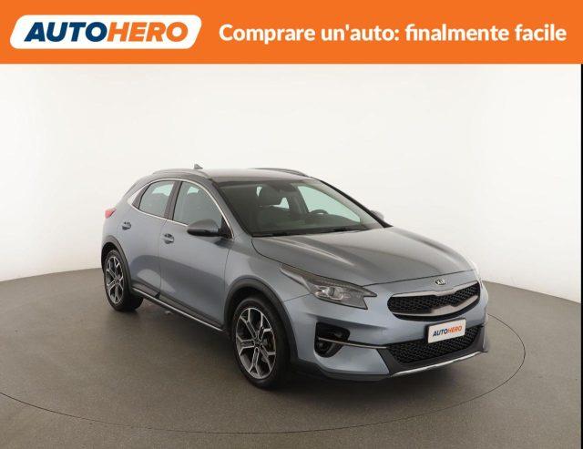 KIA XCeed 1.4 T-GDi Style
