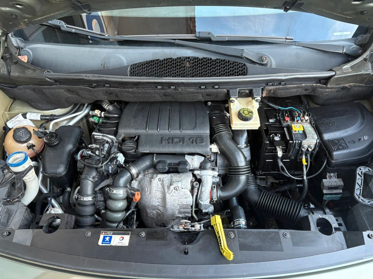 Peugeot Partner Tepee 1.6 HDi 90 cavalli