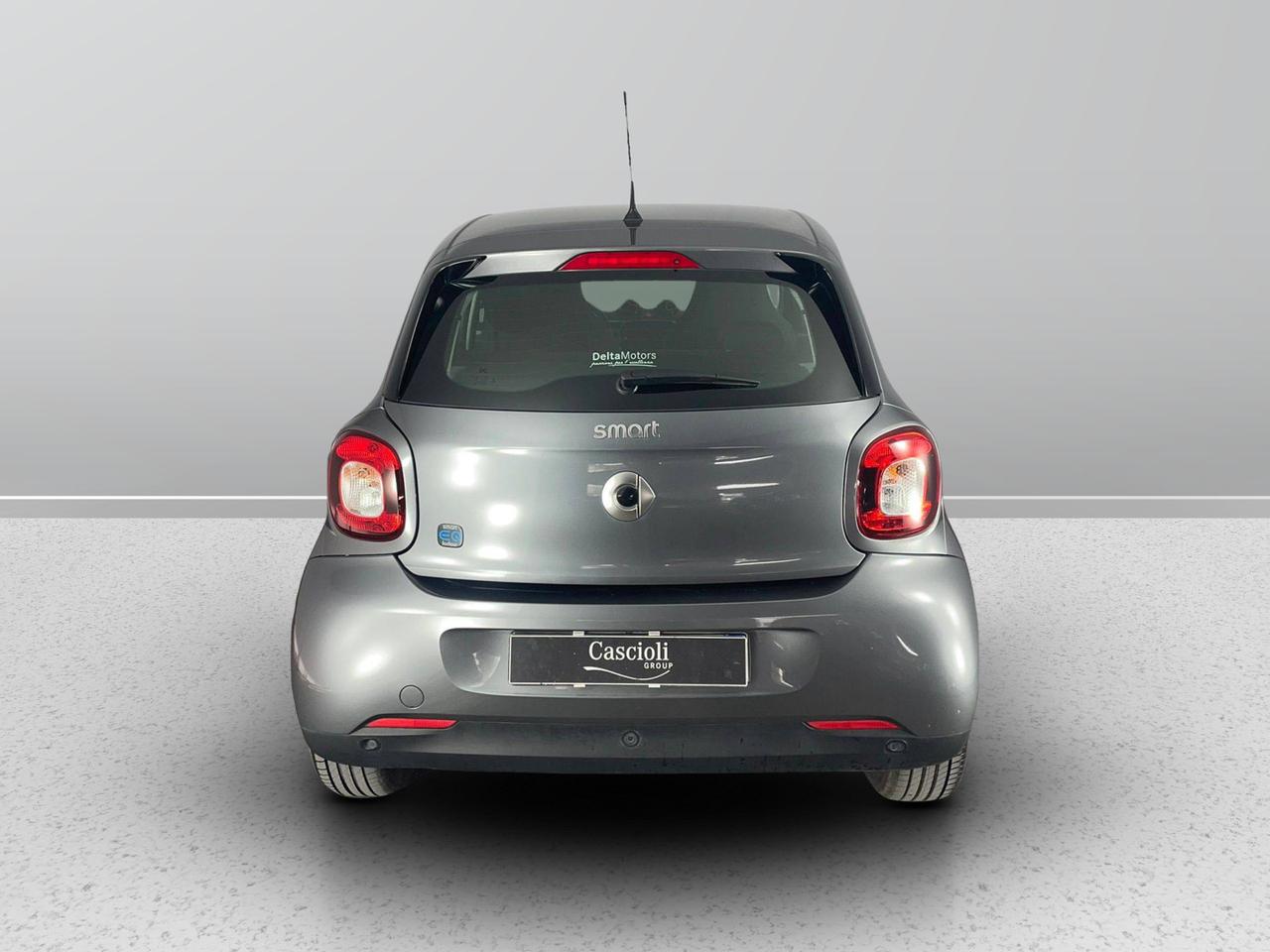 SMART Forfour II 2020 - Forfour eq Passion 4,6kW