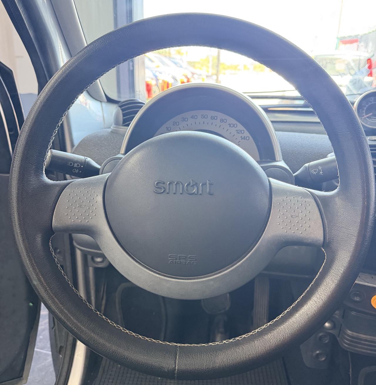 Smart ForTwo 700 coupé pure (45 kW)