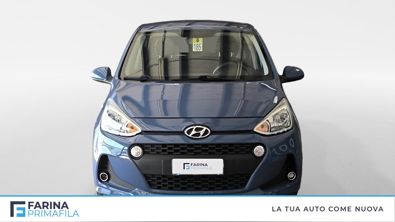 HYUNDAI i10 II 2014 - i10 1.0 Login auto E6